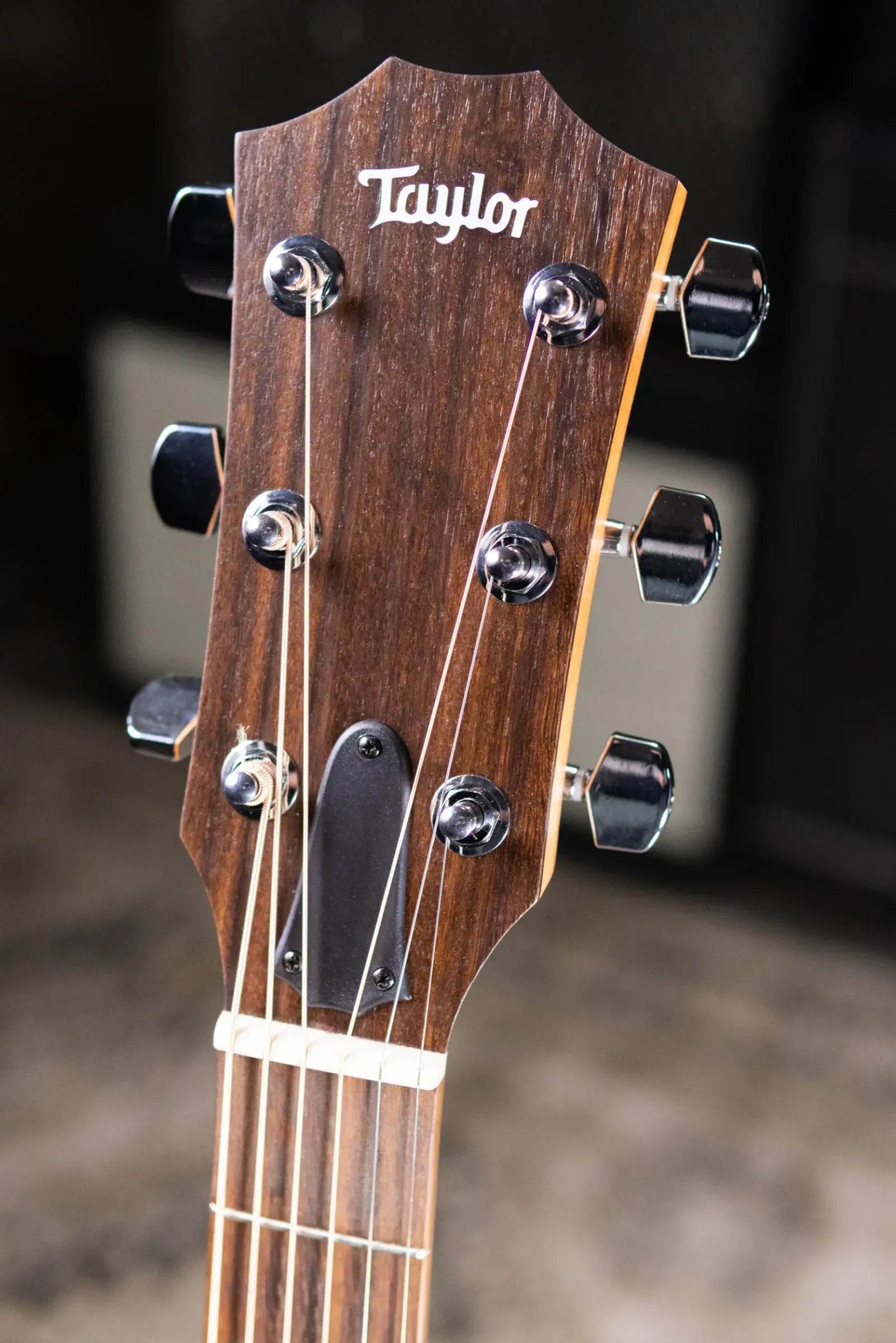Taylor 114ce Grand Auditorium Acoustic/Electric Guitar with Structured Gig Bag - Floor Model