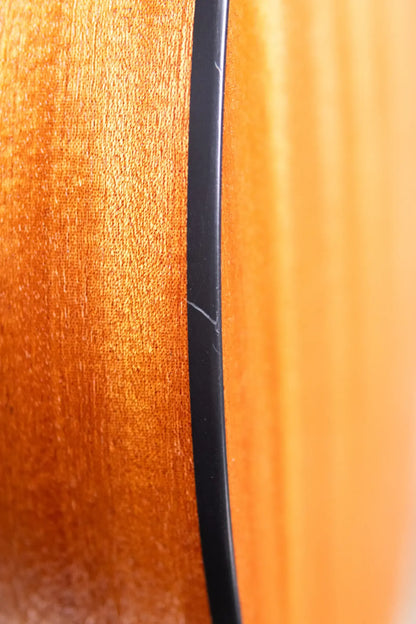 Taylor 114ce Grand Auditorium Acoustic/Electric Guitar with Structured Gig Bag - Floor Model