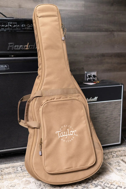 Taylor 114ce Grand Auditorium Acoustic/Electric Guitar with Structured Gig Bag - Floor Model