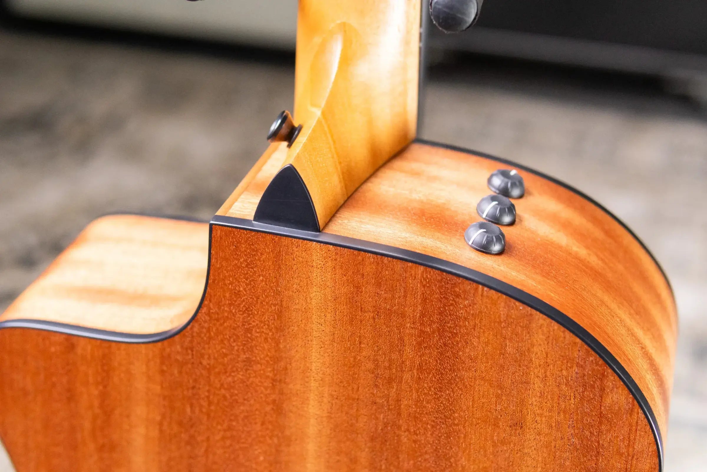 Taylor 114ce Grand Auditorium Acoustic/Electric Guitar with Structured Gig Bag - Used