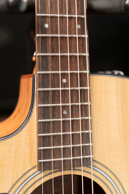 Taylor 114ce Left-Handed Grand Auditorium Acoustic/Electric Guitar with Gig Bag