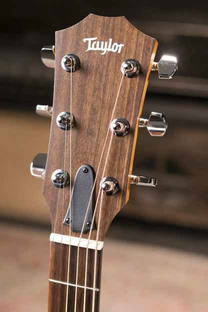 Taylor 114ce Left-Handed Grand Auditorium Acoustic/Electric Guitar with Gig Bag