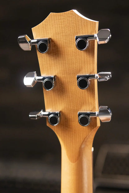 Taylor 114ce Left-Handed Grand Auditorium Acoustic/Electric Guitar with Gig Bag