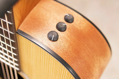 Taylor 114ce Left-Handed Grand Auditorium Acoustic/Electric Guitar with Gig Bag