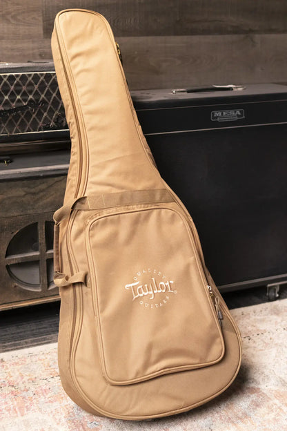 Taylor 114ce Left-Handed Grand Auditorium Acoustic/Electric Guitar with Gig Bag