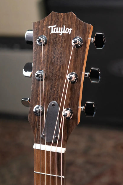 Taylor 114ce Left-Handed Grand Auditorium Acoustic/Electric Guitar with Gig Bag