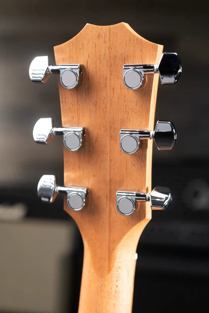 Taylor 114ce Left-Handed Grand Auditorium Acoustic/Electric Guitar with Gig Bag