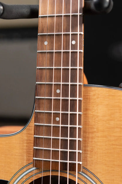 Taylor 114ce Left-Handed Grand Auditorium Acoustic/Electric Guitar with Gig Bag