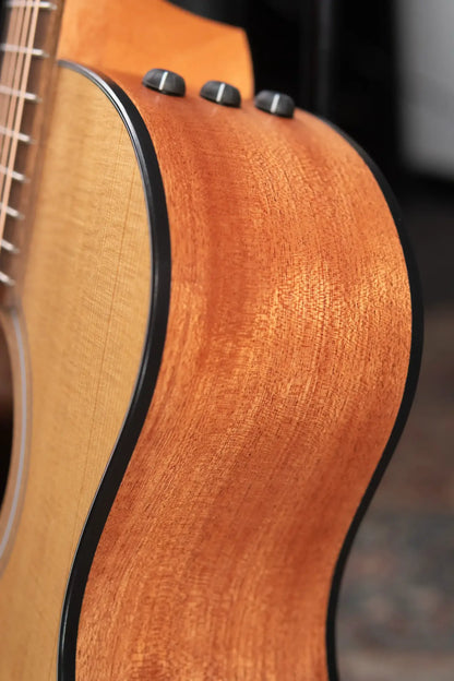 Taylor 114ce Left-Handed Grand Auditorium Acoustic/Electric Guitar with Gig Bag