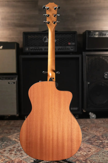 Taylor 114ce Left-hand Grand Auditorium Acoustic/Electric Guitar with Gig Bag