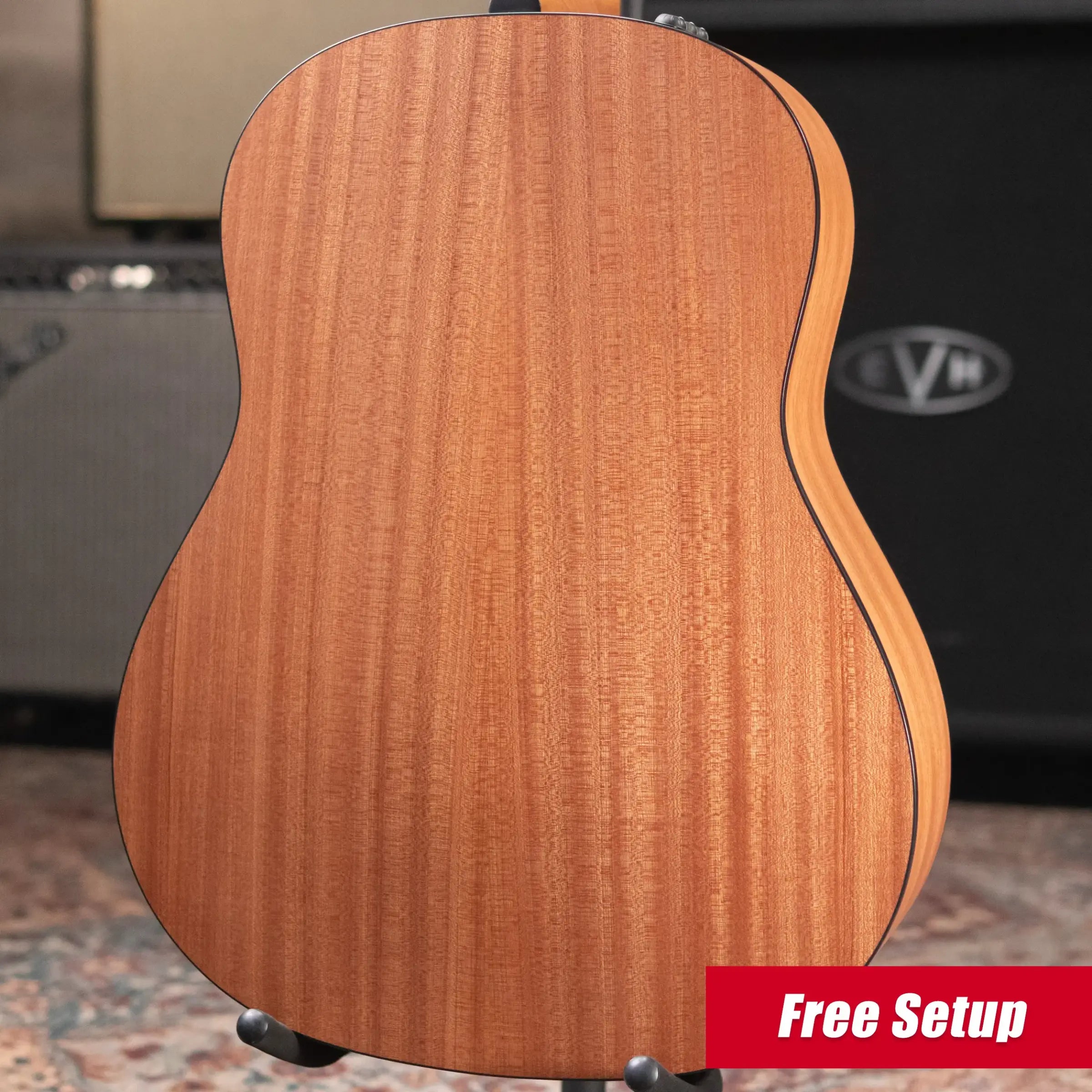 Taylor 117e Grand Pacific Acoustic/Electric Guitar with Gig Bag