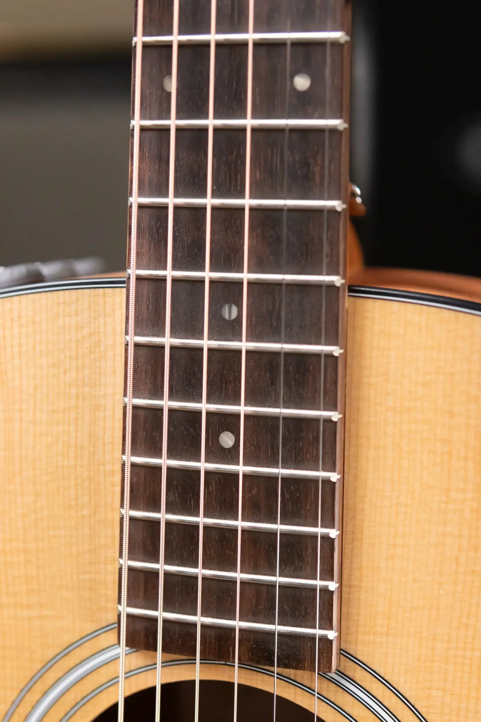 Taylor 117e Grand Pacific Acoustic/Electric Guitar with Gig Bag