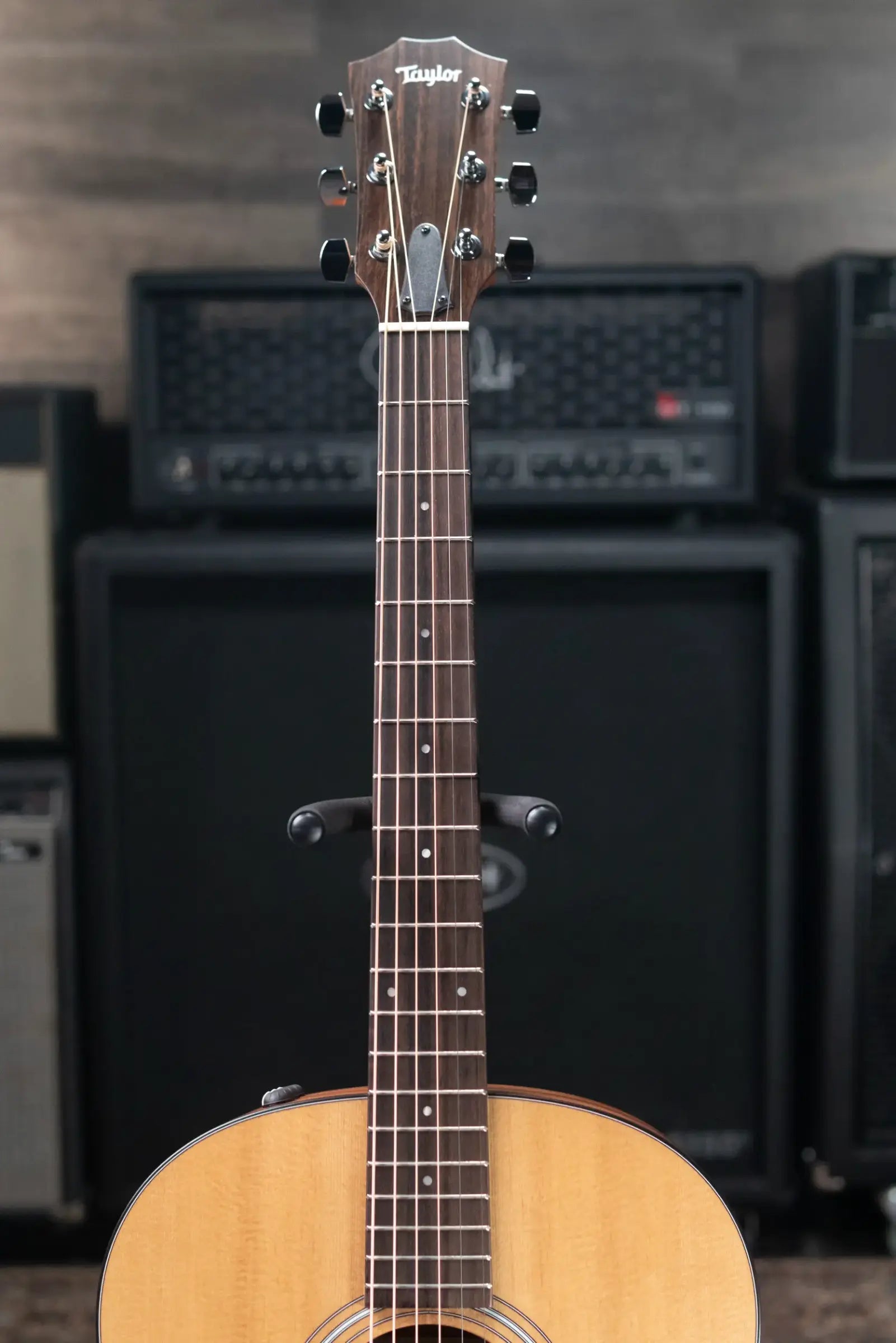 Taylor 117e Grand Pacific Acoustic/Electric Guitar with Gig Bag