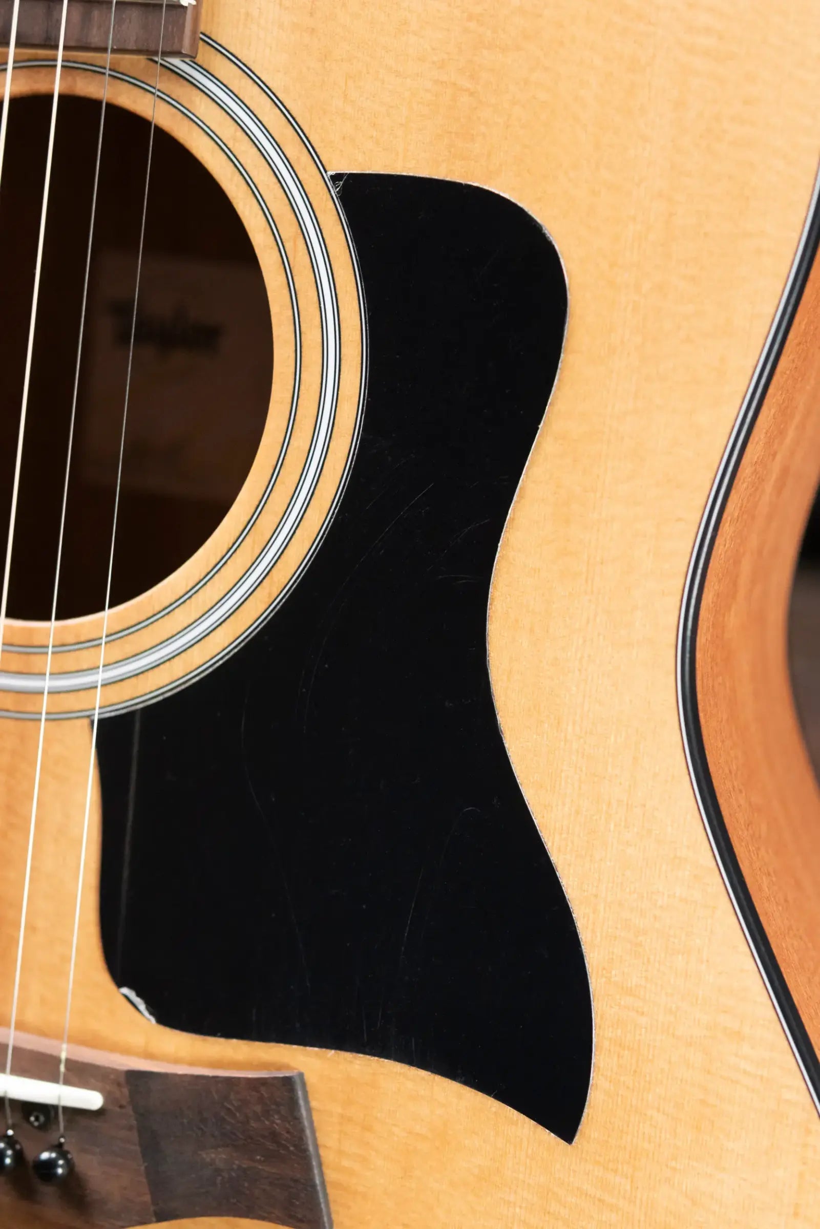 Taylor 117e Grand Pacific Acoustic/Electric Guitar with Gig Bag