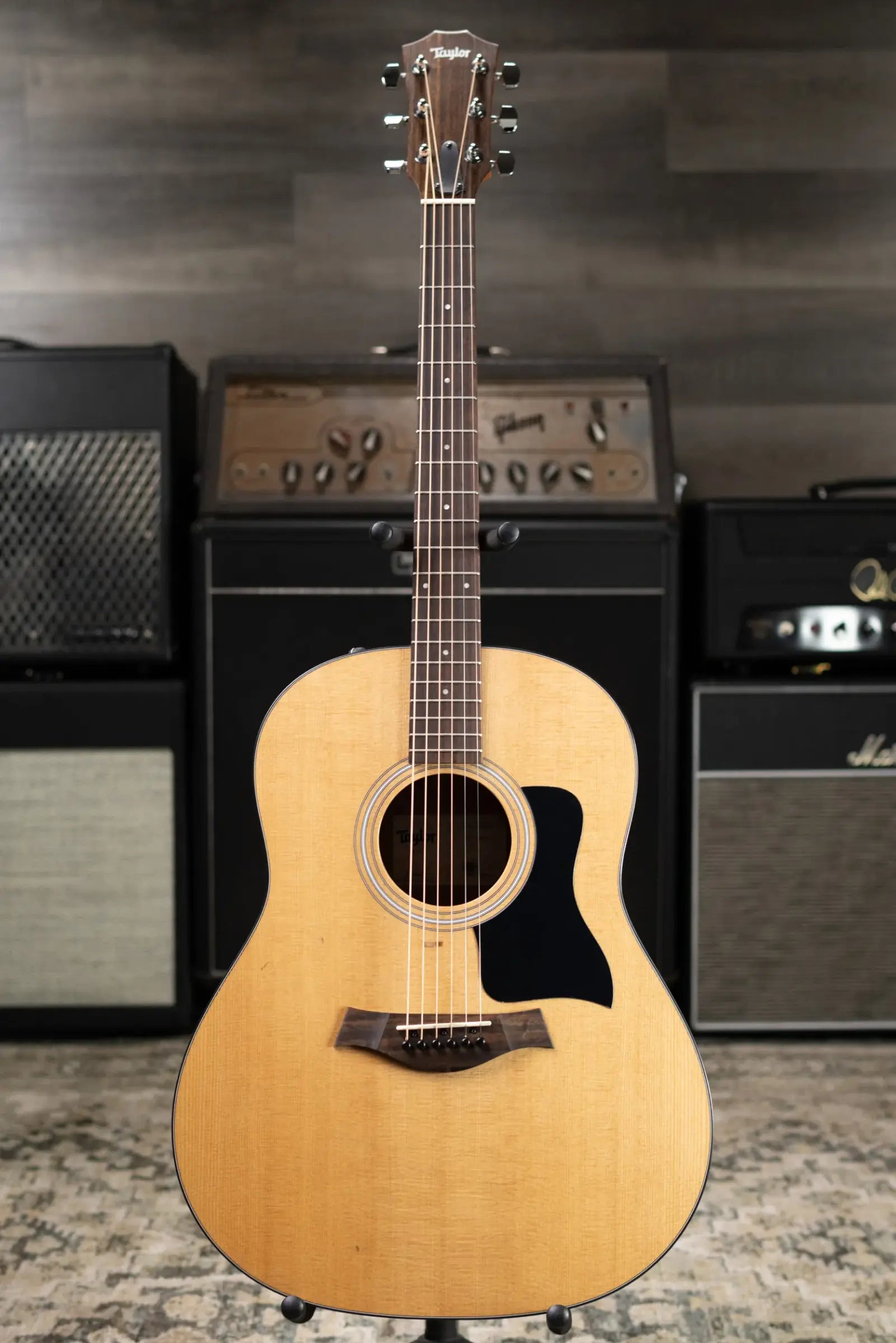 Taylor 117e Grand Pacific Acoustic/Electric Guitar with Gig Bag - Factory Demo