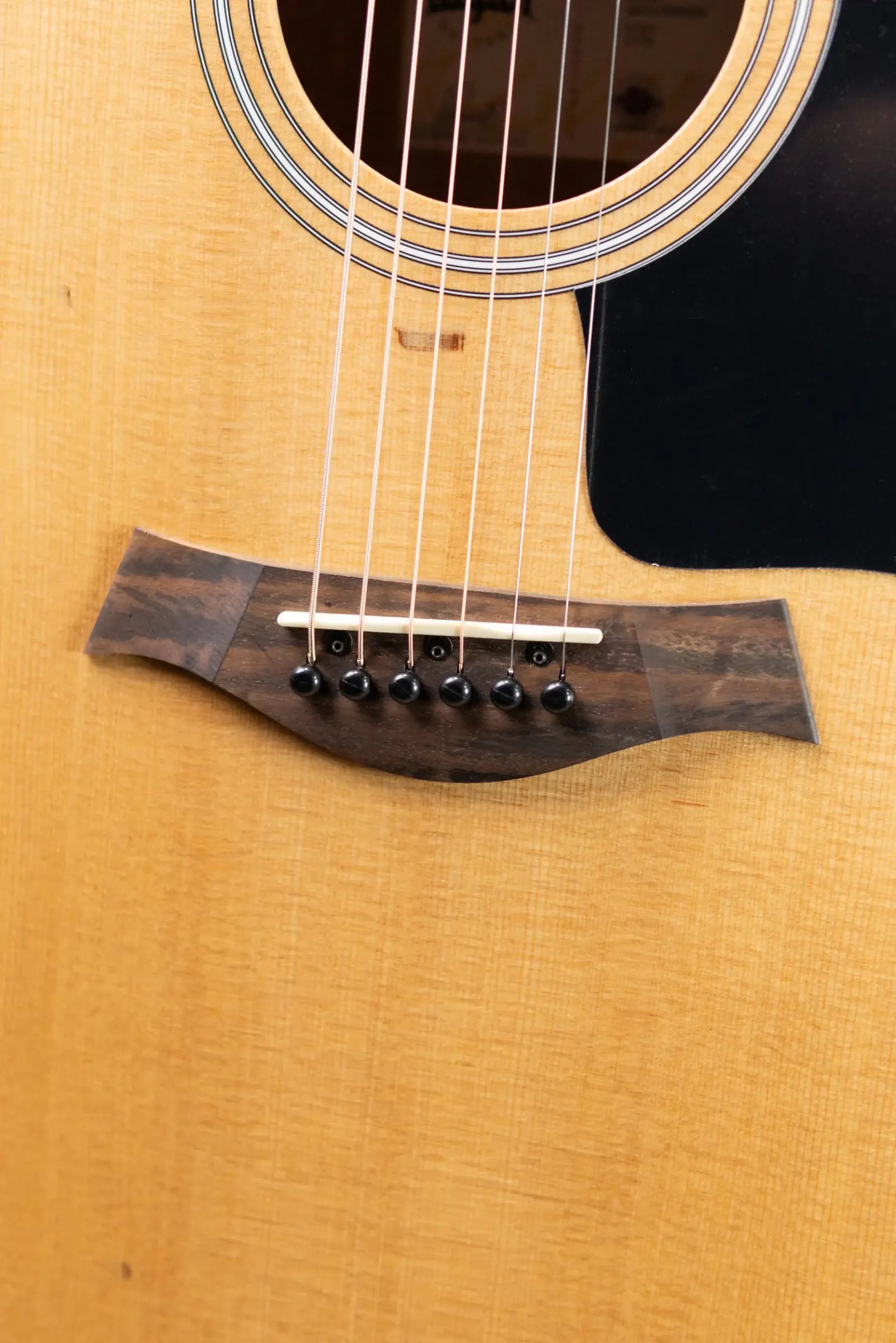 Taylor 117e Grand Pacific Acoustic/Electric Guitar with Gig Bag - Factory Demo