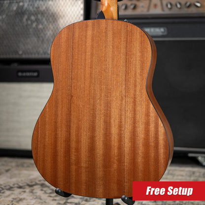 Taylor 117e Grand Pacific Acoustic/Electric Guitar with Gig Bag - Demo