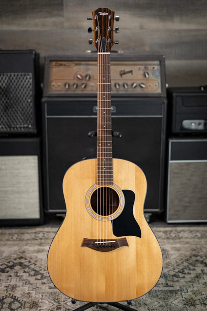 Taylor 117e Grand Pacific Acoustic/Electric Guitar with Gig Bag - Demo