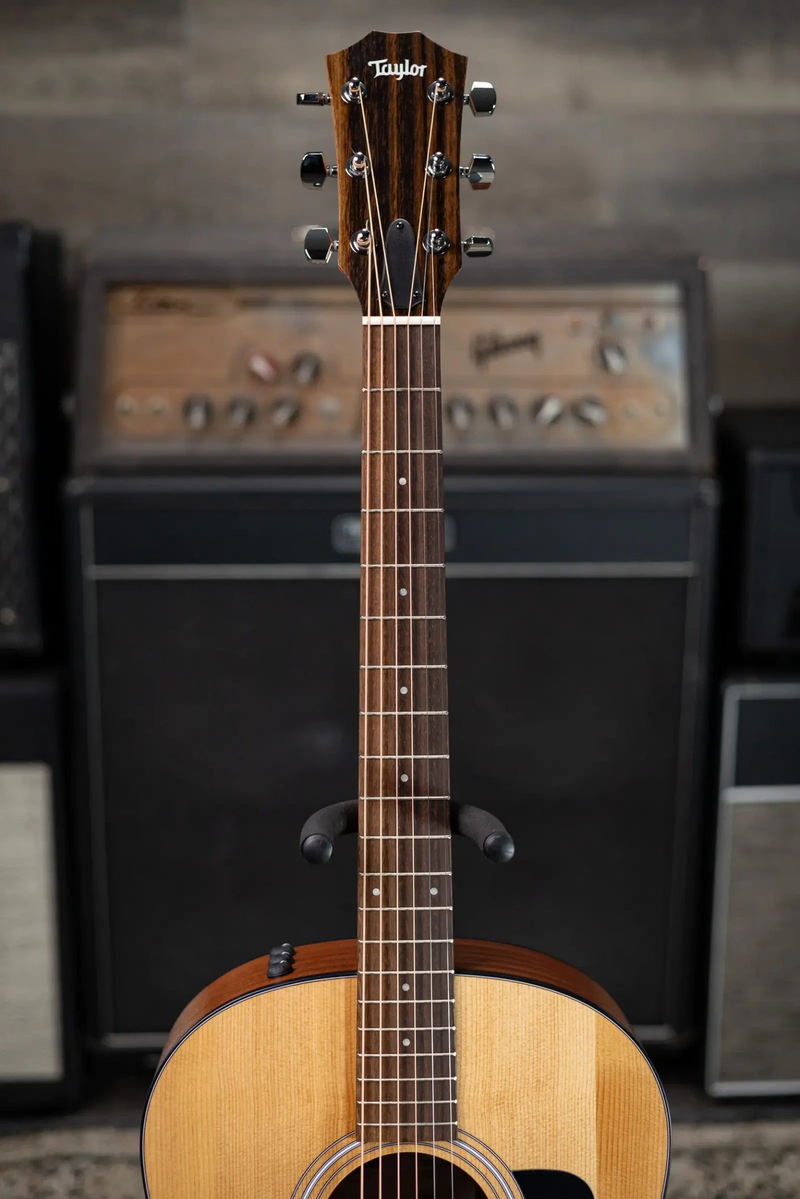Taylor 117e Grand Pacific Acoustic/Electric Guitar with Gig Bag - Demo