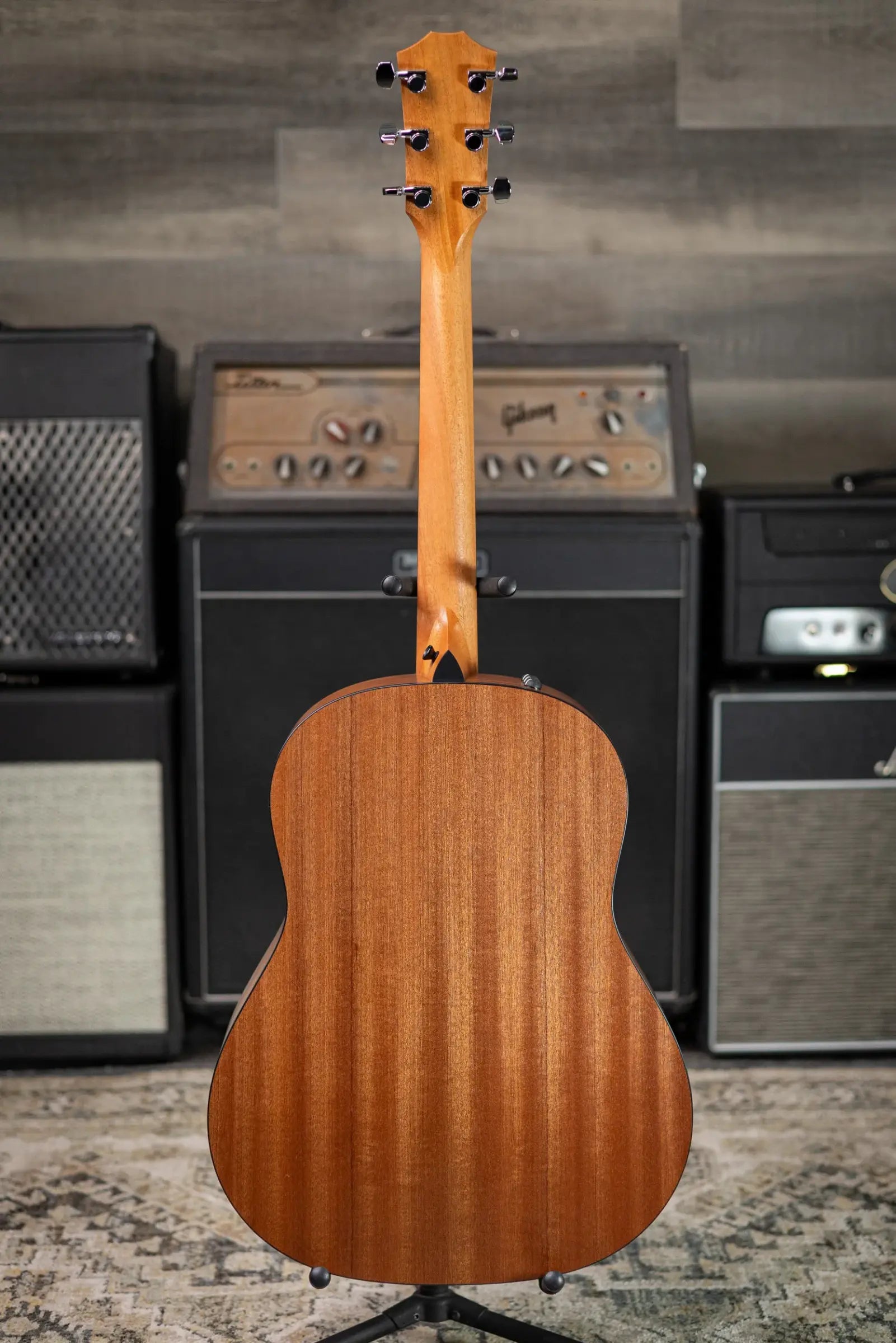 Taylor 117e Grand Pacific Acoustic/Electric Guitar with Gig Bag - Demo