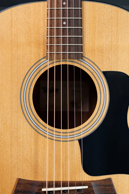 Taylor 117e Grand Pacific Acoustic/Electric Guitar with Gig Bag - Demo