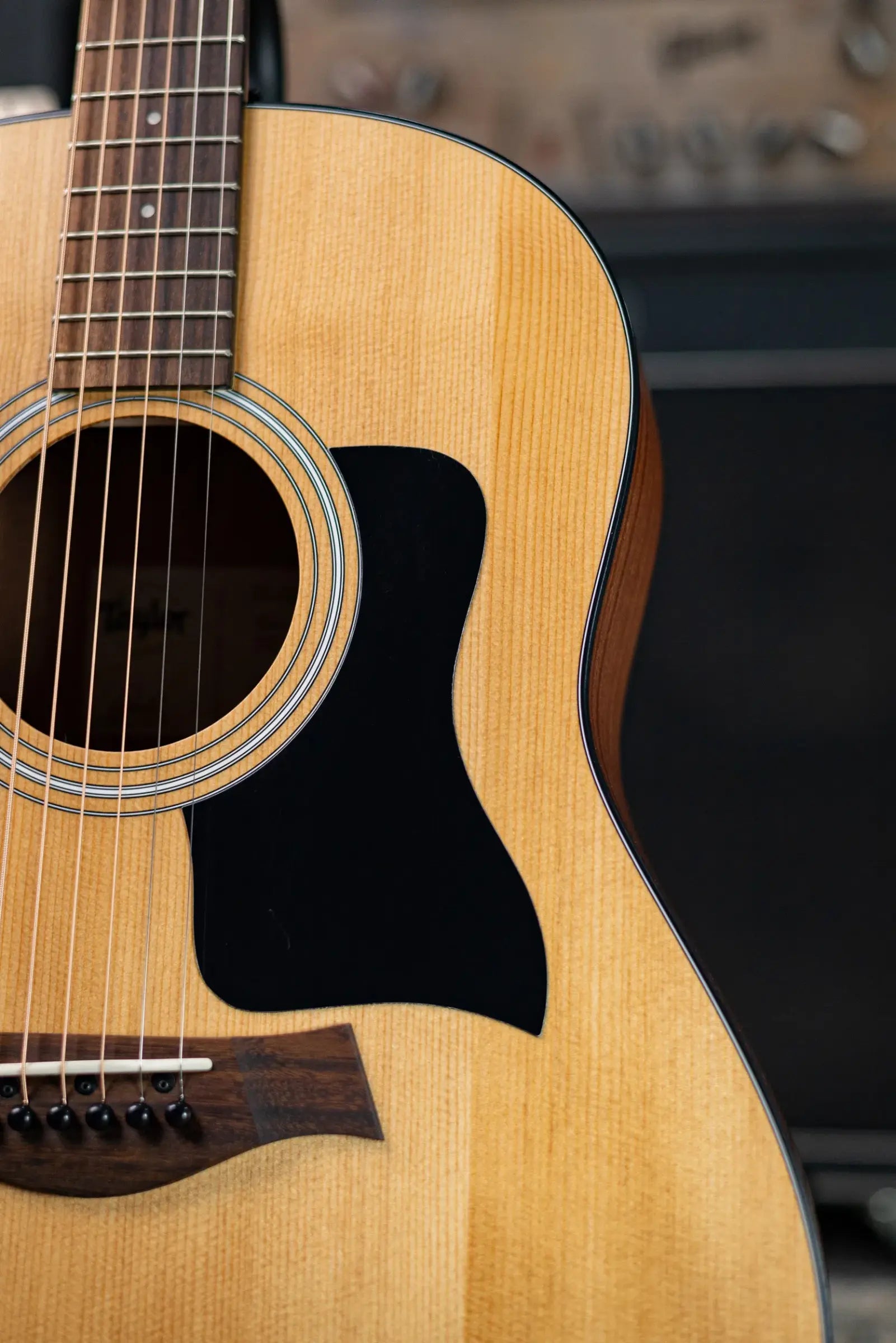 Taylor 117e Grand Pacific Acoustic/Electric Guitar with Gig Bag - Demo