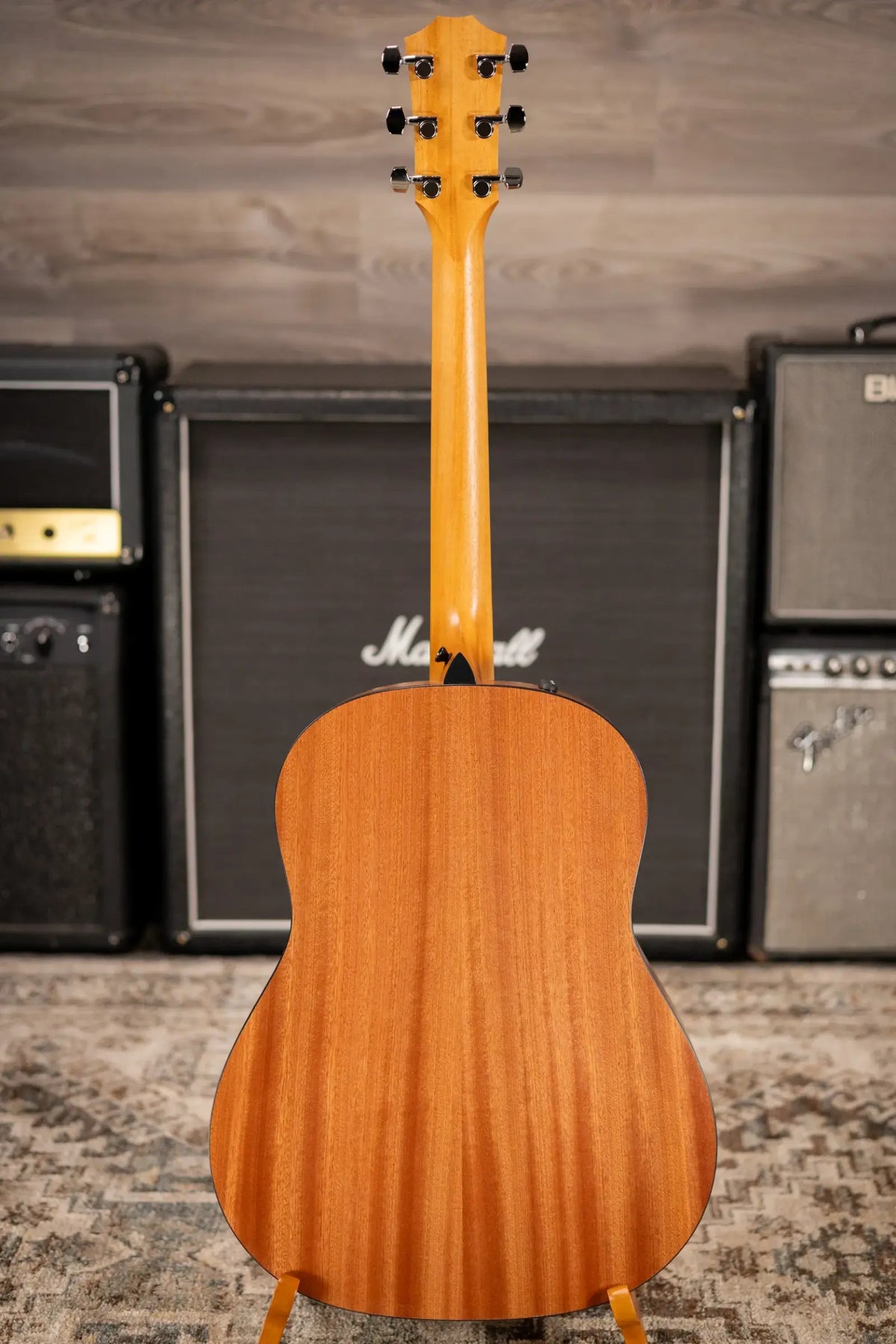 Taylor 117e Grand Pacific Acoustic/Electric Guitar with Gig Bag