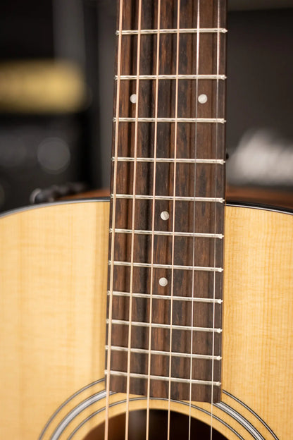 Taylor 117e Grand Pacific Acoustic/Electric Guitar with Gig Bag