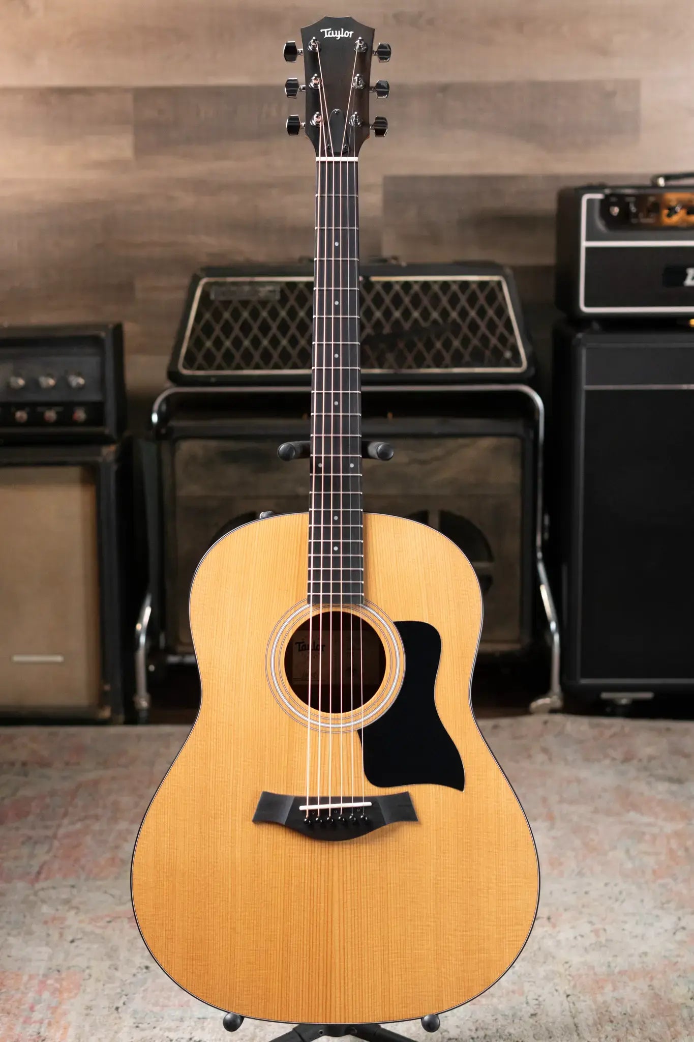 Taylor 117e Grand Pacific Acoustic/Electric Guitar with Gig Bag