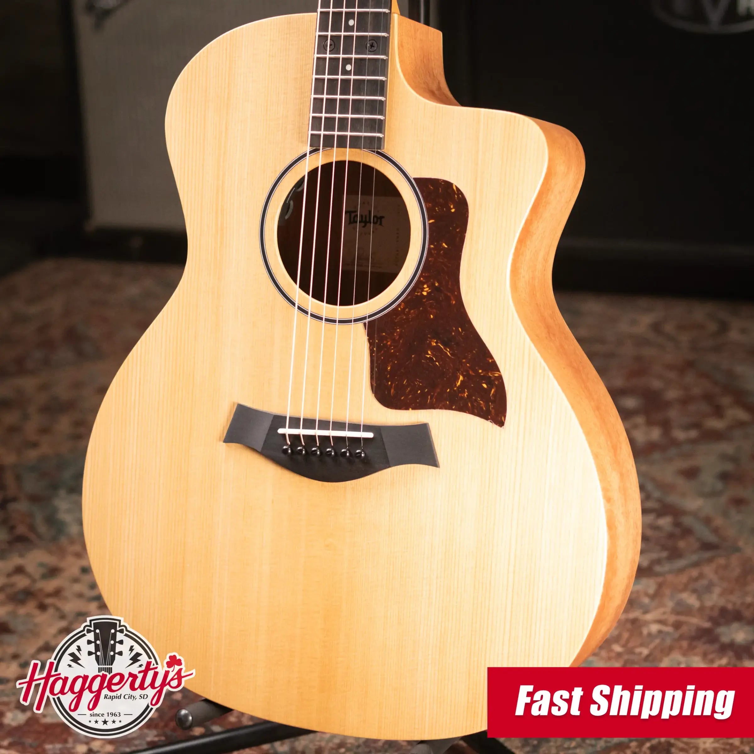 Taylor 14ce Grand Auditorium Acoustic/Electric Guitar with Gig Bag
