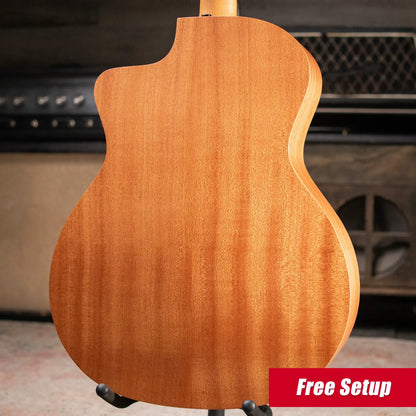 Taylor 14ce Grand Auditorium Acoustic/Electric Guitar with Gig Bag