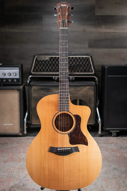 Taylor 14ce Grand Auditorium Acoustic/Electric Guitar with Gig Bag
