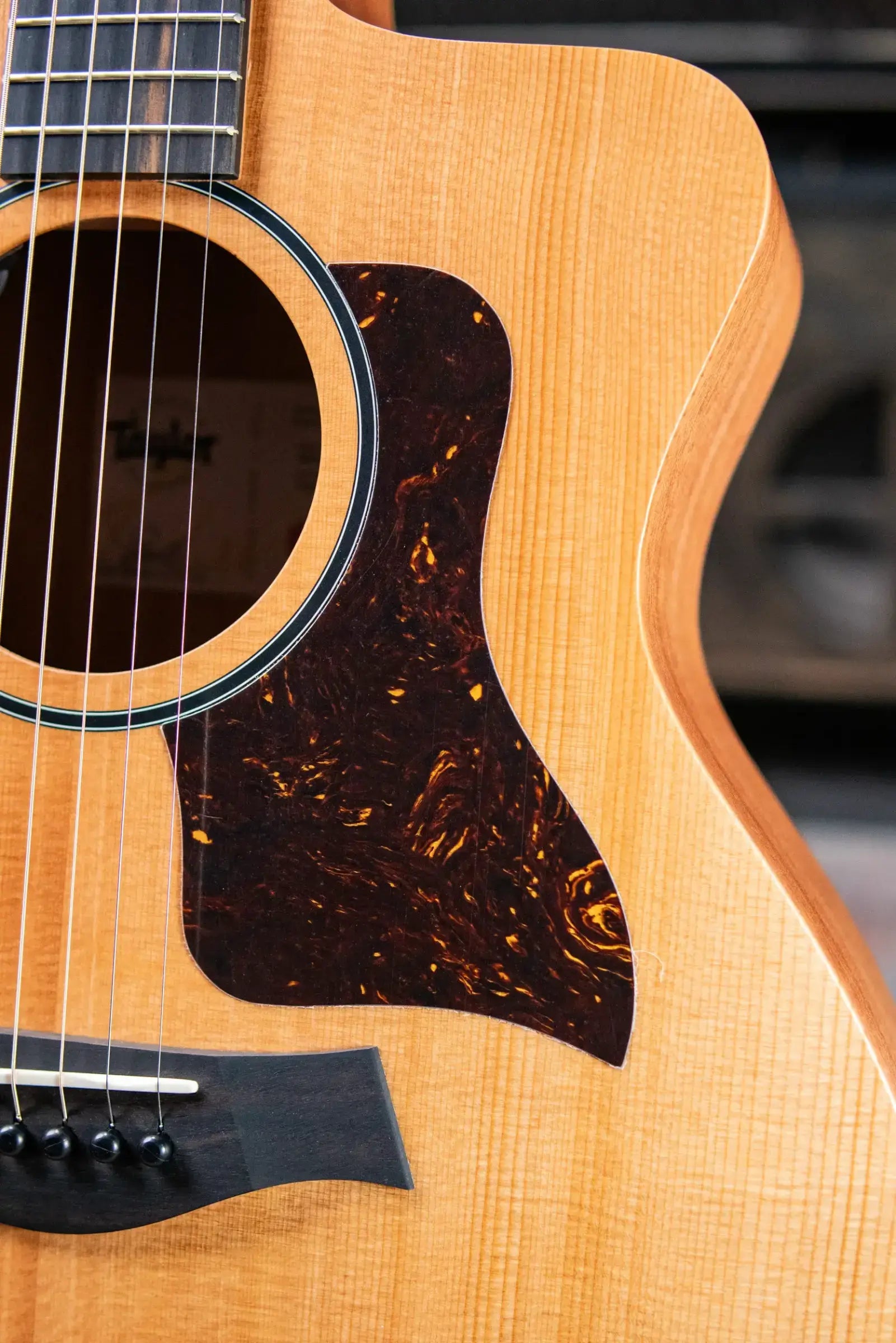 Taylor 14ce Grand Auditorium Acoustic/Electric Guitar with Gig Bag