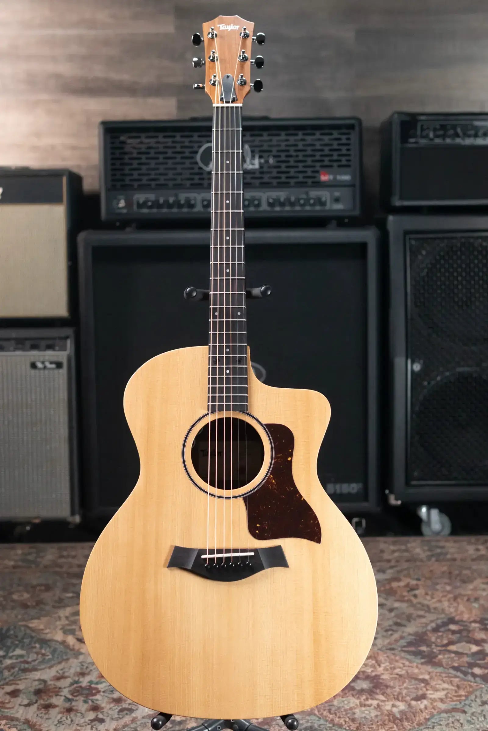 Taylor 14ce Grand Auditorium Acoustic/Electric Guitar with Gig Bag