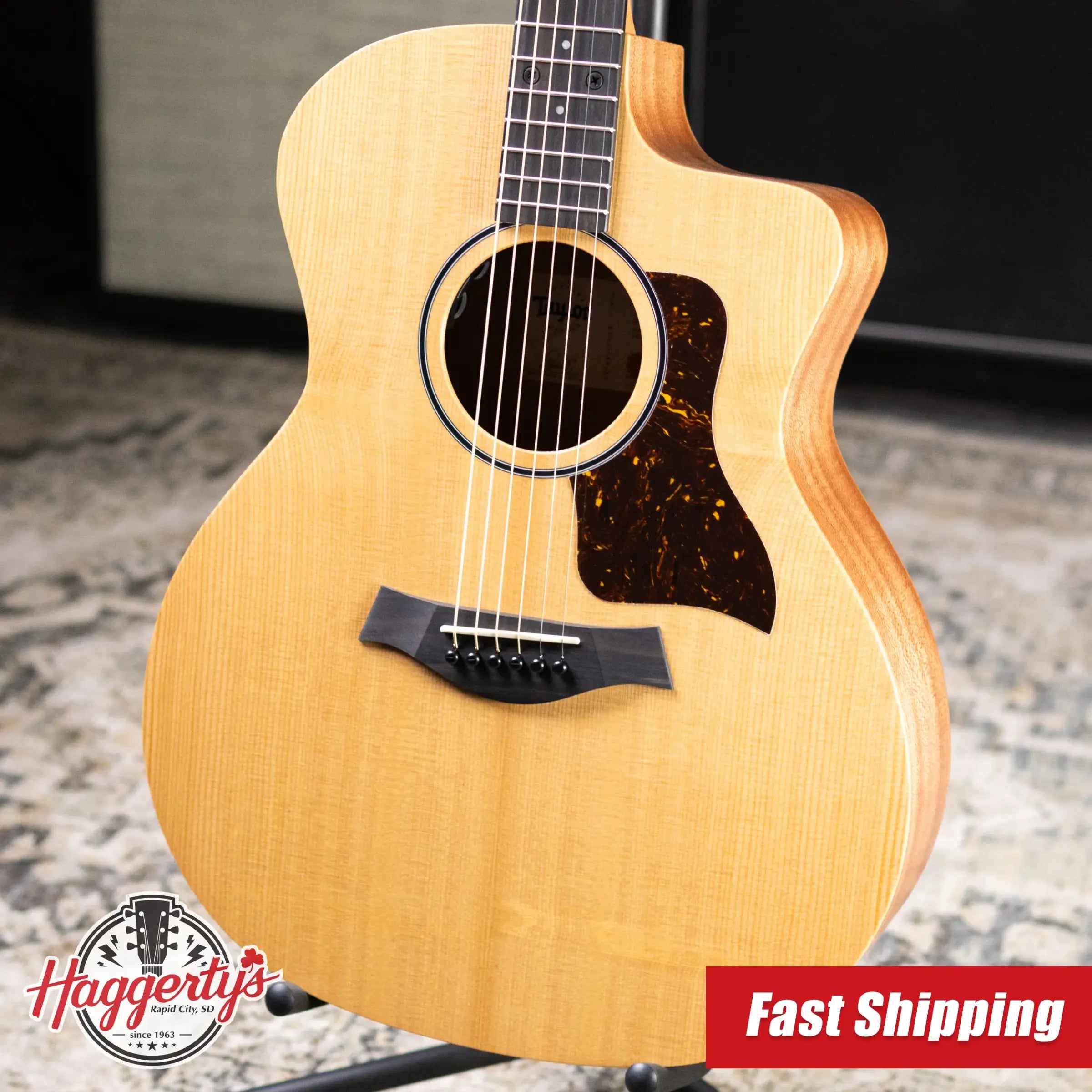 Taylor 14ce Grand Auditorium Acoustic/Electric Guitar with Gig Bag - copy