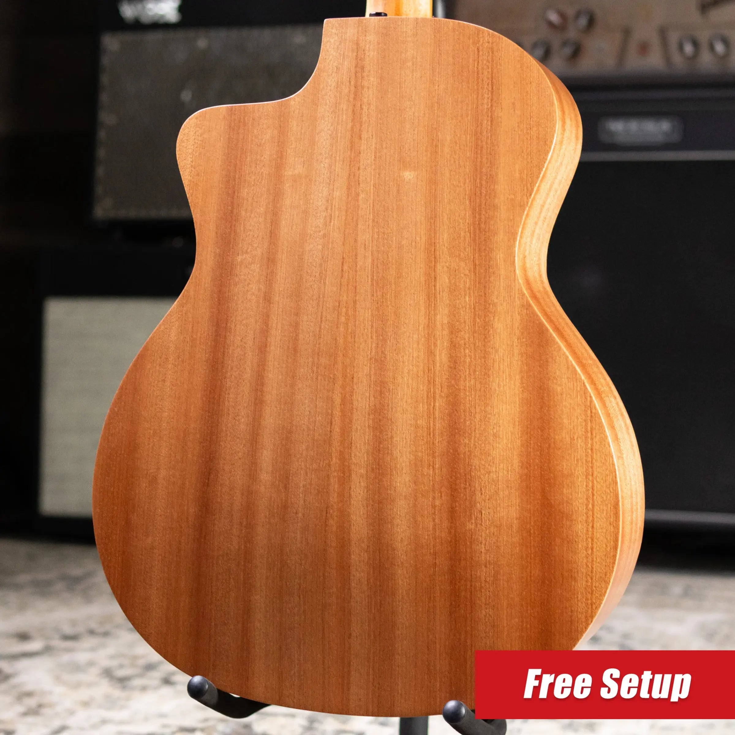 Taylor 14ce Grand Auditorium Acoustic/Electric Guitar with Gig Bag - copy