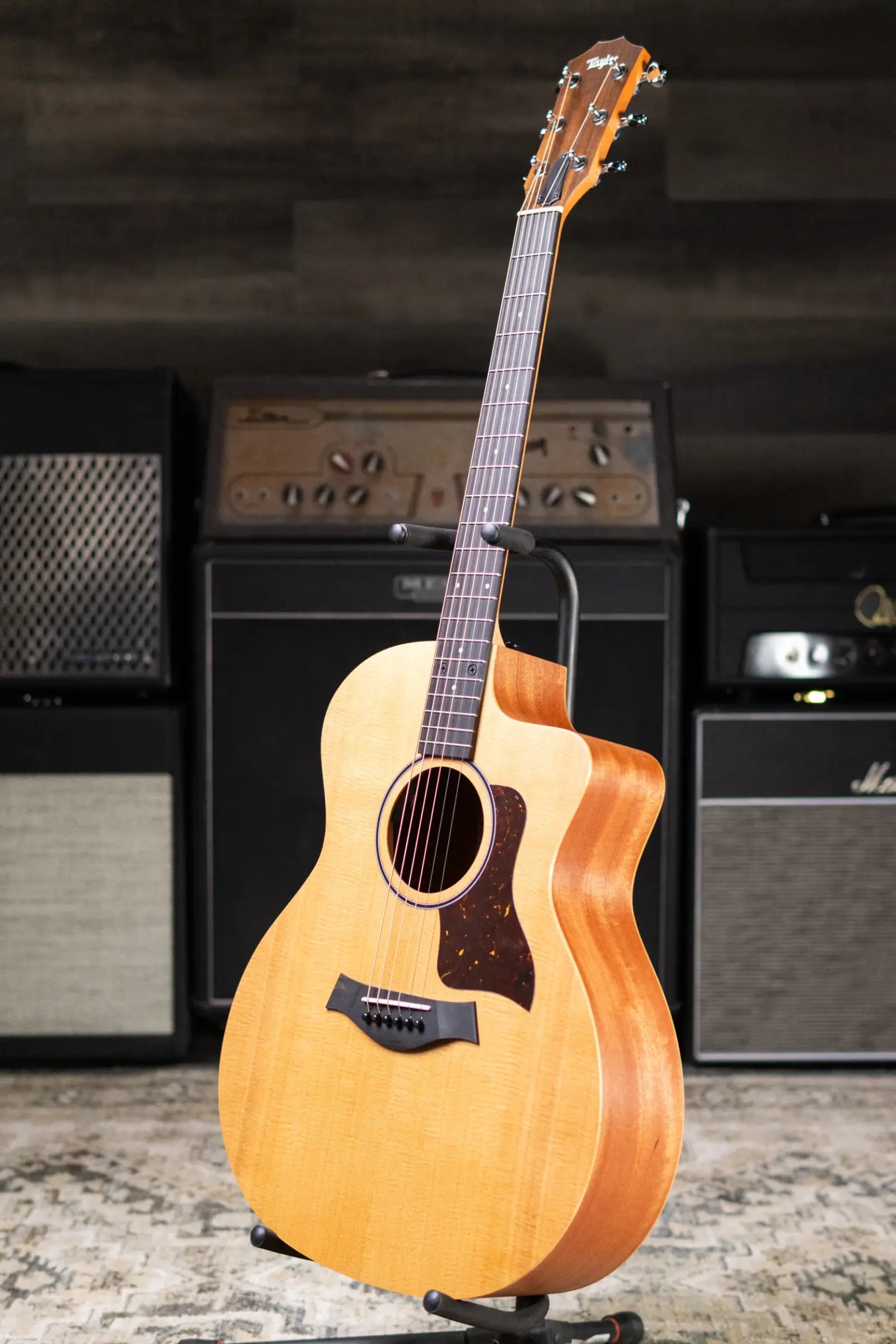 Taylor 14ce Grand Auditorium Acoustic/Electric Guitar with Gig Bag