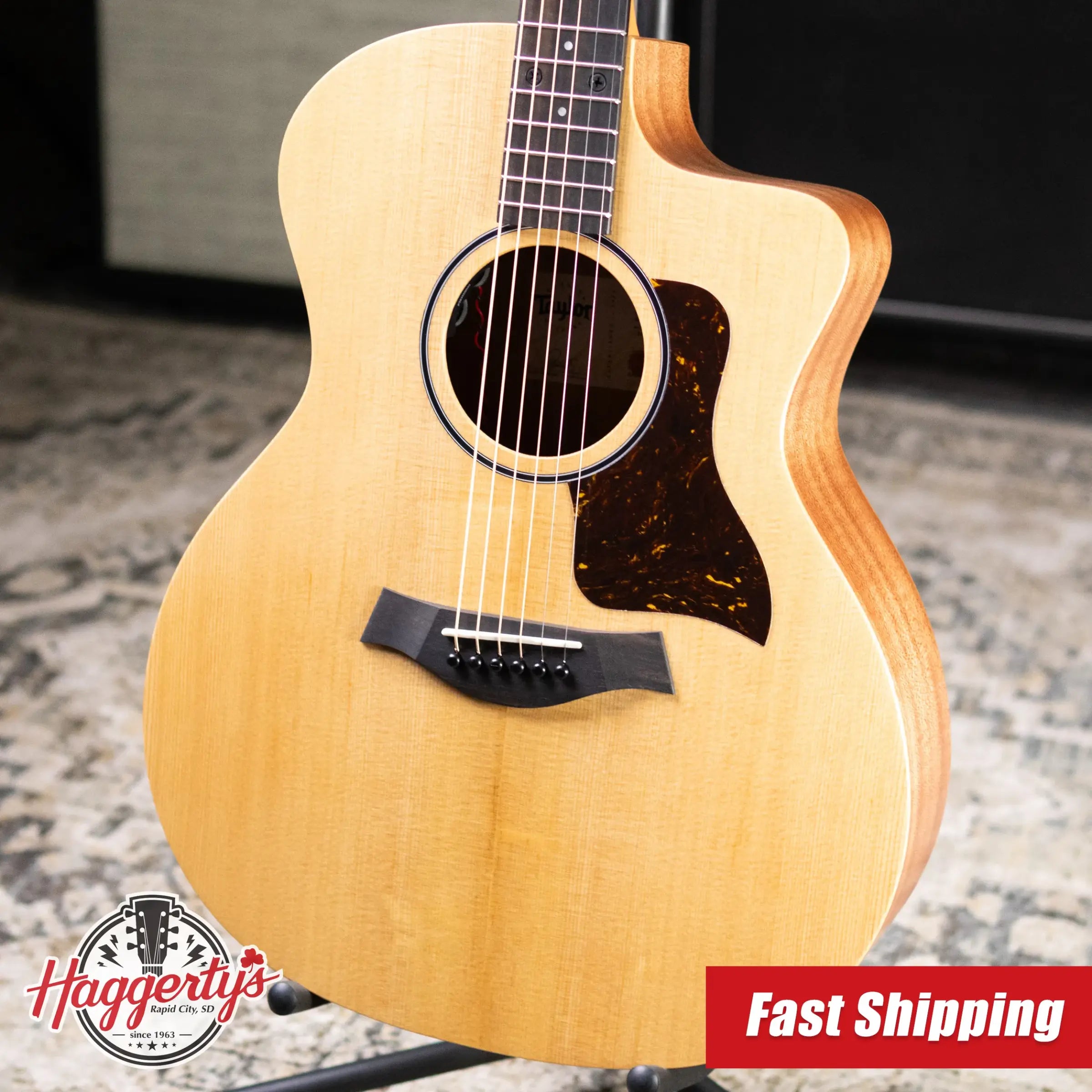 Taylor 14ce Grand Auditorium Acoustic/Electric Guitar with Gig Bag