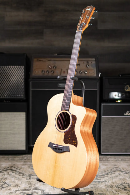 Taylor 14ce Grand Auditorium Acoustic/Electric Guitar with Gig Bag