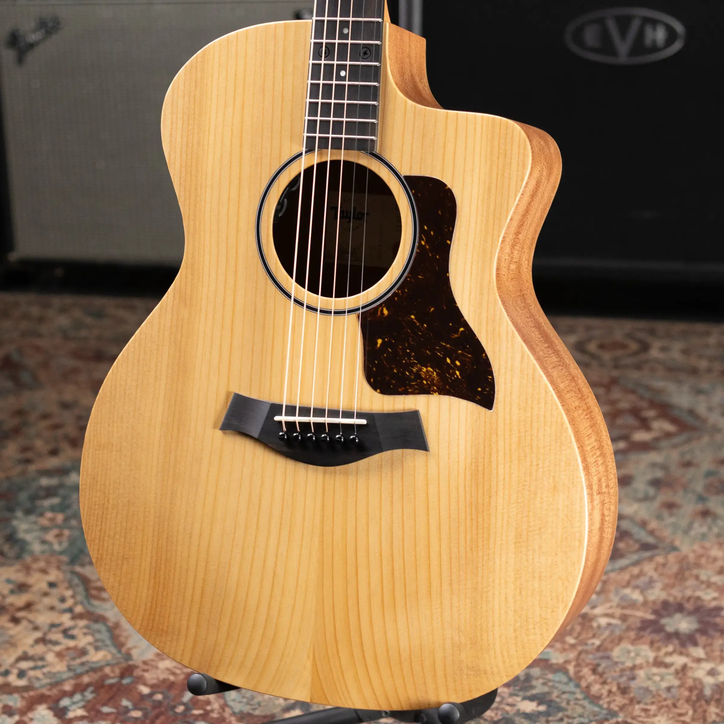 Taylor 14ce Grand Auditorium Acoustic/Electric Guitar with Gig Bag