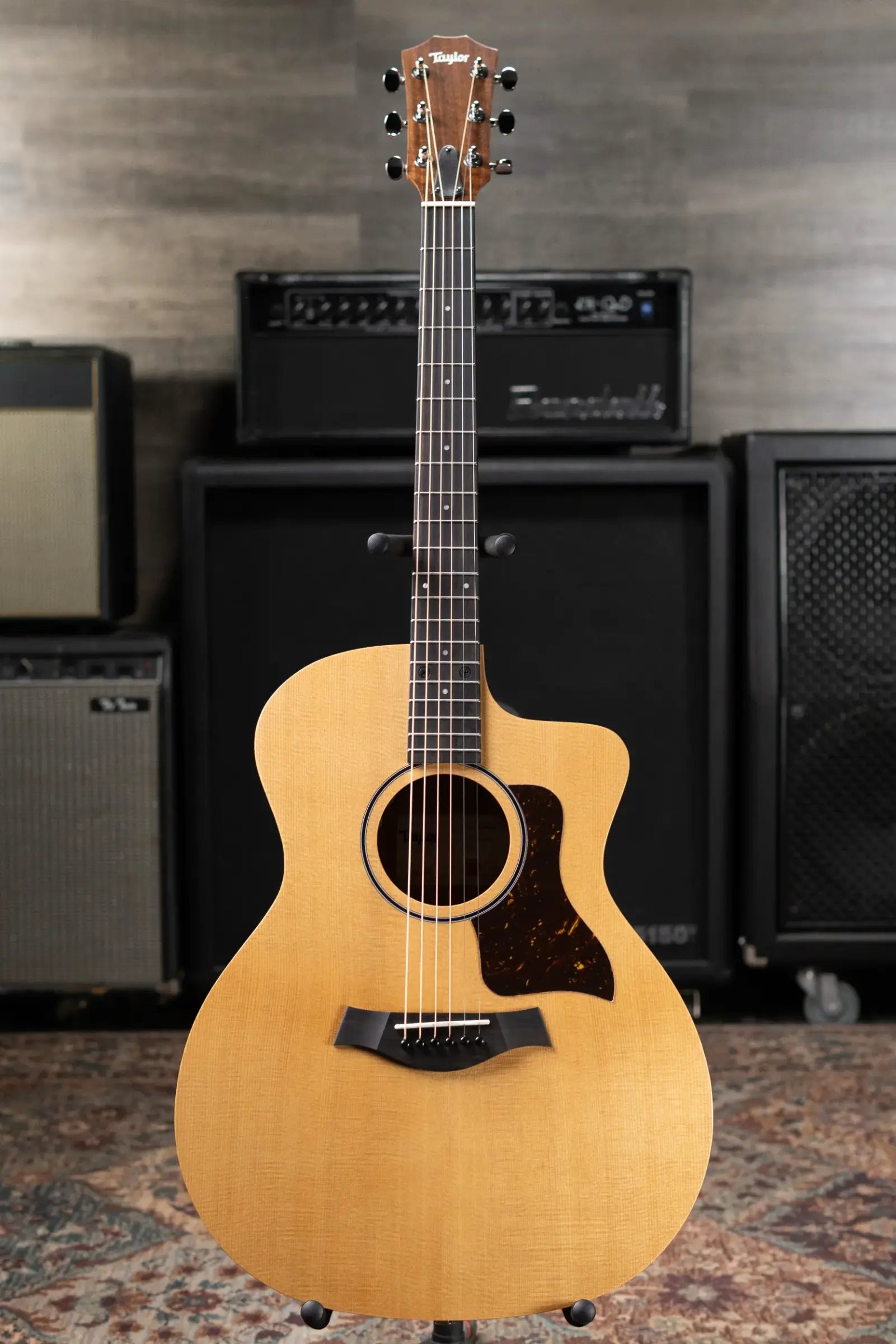 Taylor 14ce Grand Auditorium Acoustic/Electric Guitar with Gig Bag