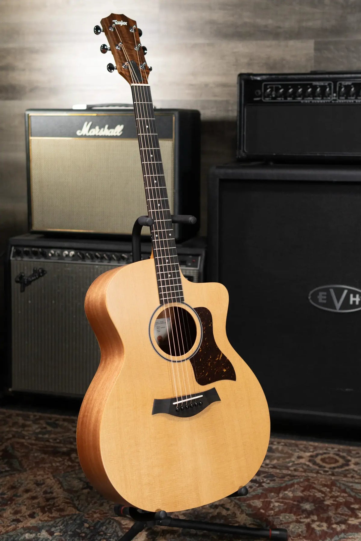 Taylor 14ce Grand Auditorium Acoustic/Electric Guitar with Gig Bag