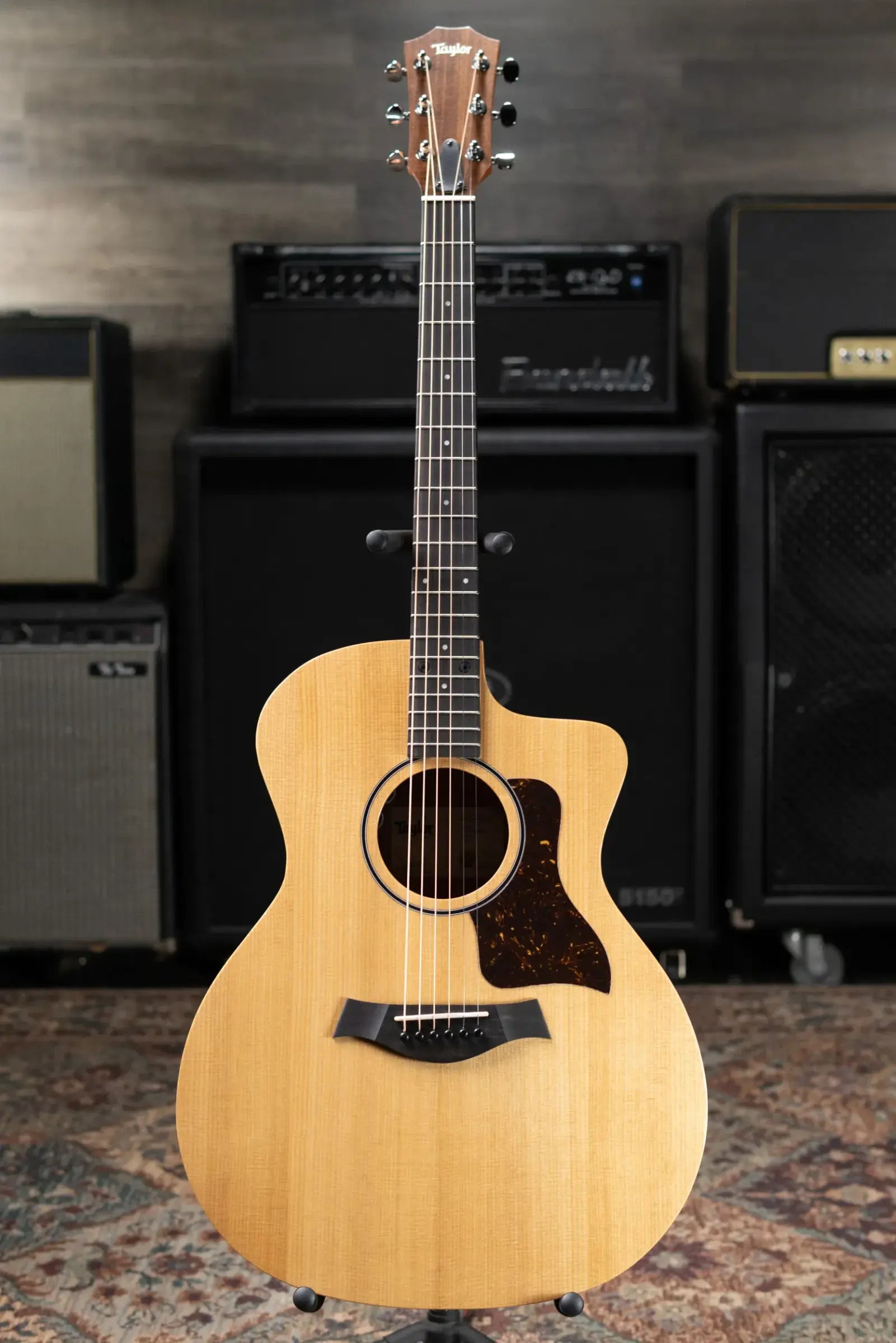 Taylor 14ce Grand Auditorium Acoustic/Electric Guitar with Gig Bag