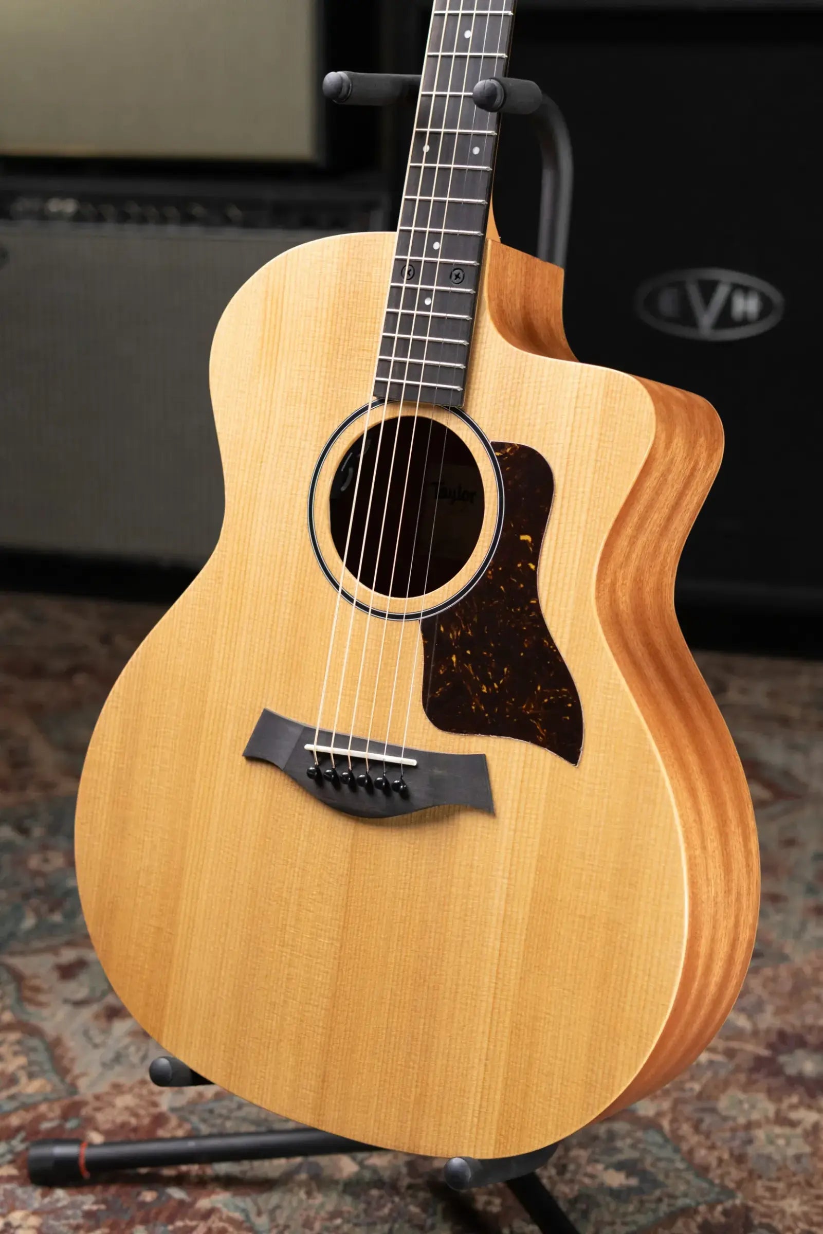Taylor 14ce Grand Auditorium Acoustic/Electric Guitar with Gig Bag