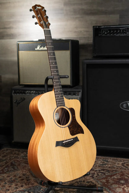 Taylor 14ce Grand Auditorium Acoustic/Electric Guitar with Gig Bag