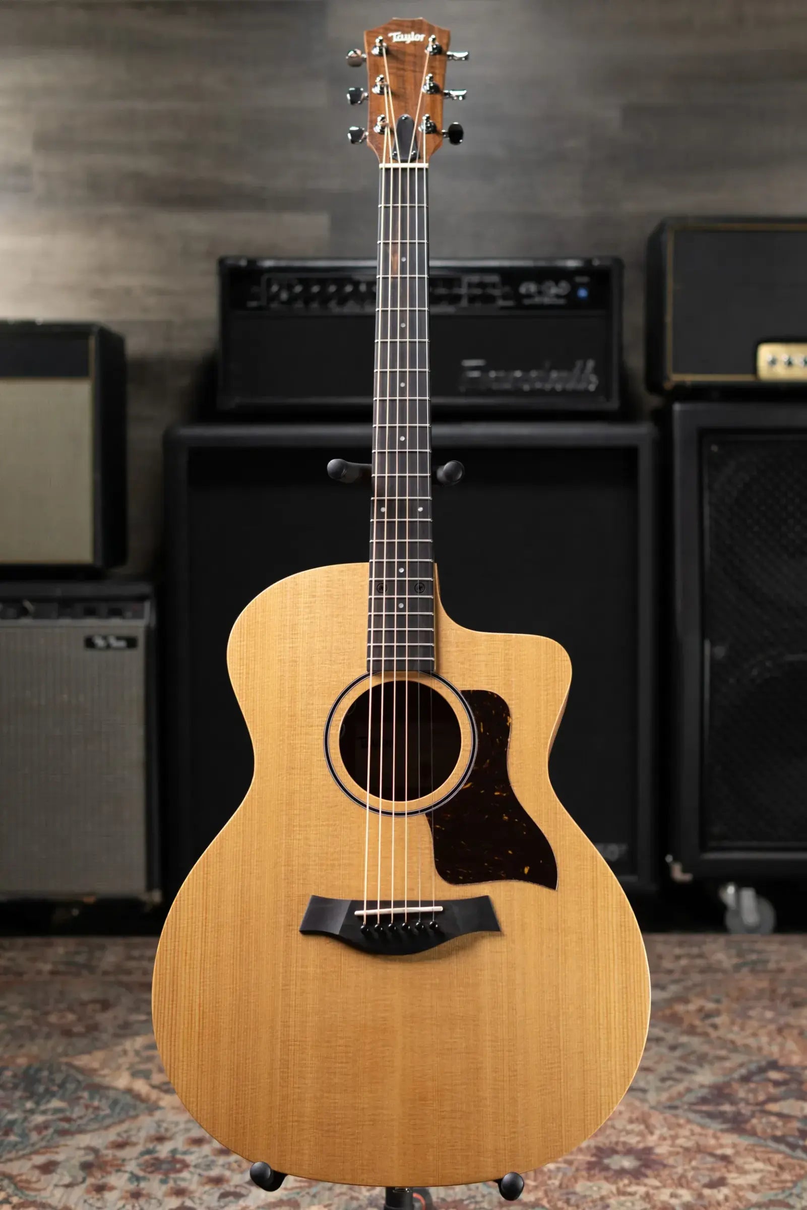 Taylor 14ce Grand Auditorium Acoustic/Electric Guitar with Gig Bag