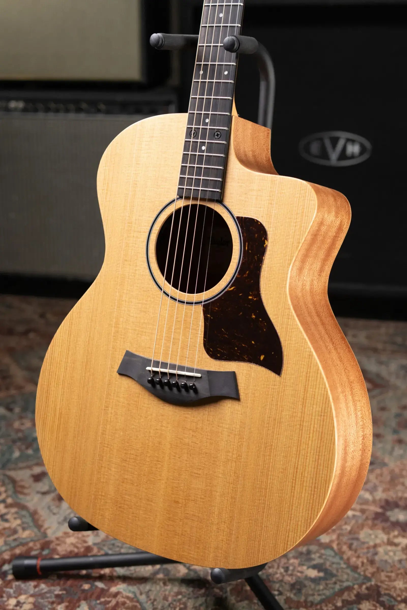 Taylor 14ce Grand Auditorium Acoustic/Electric Guitar with Gig Bag