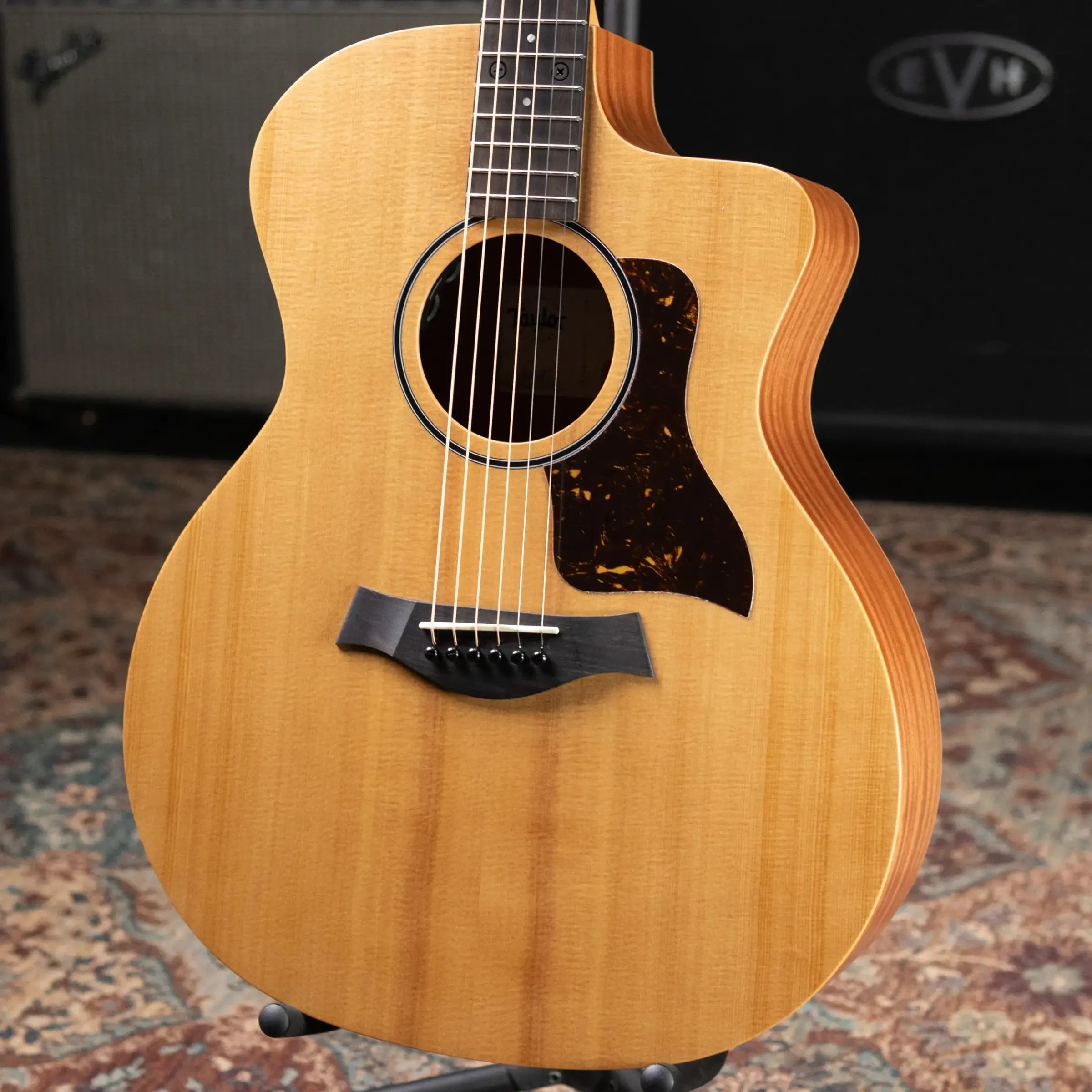 Taylor 14ce Grand Auditorium Acoustic/Electric Guitar with Gig Bag