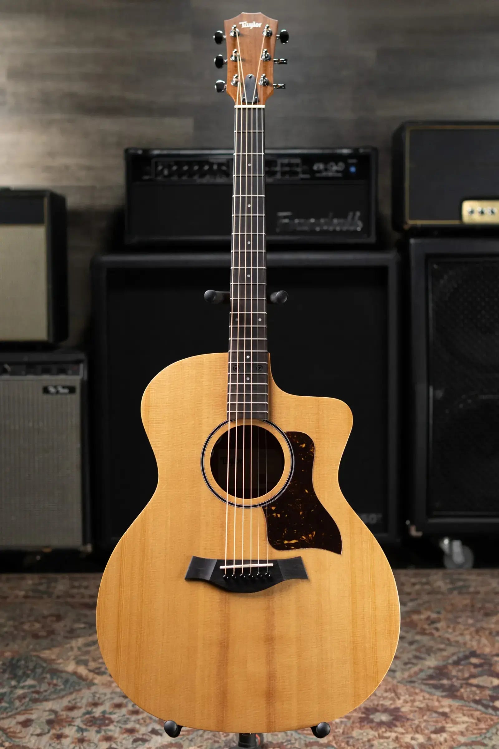 Taylor 14ce Grand Auditorium Acoustic/Electric Guitar with Gig Bag