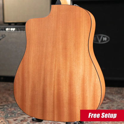 Taylor 150ce 12-String Dreadnought Acoustic/Electric Guitar with Gig Bag